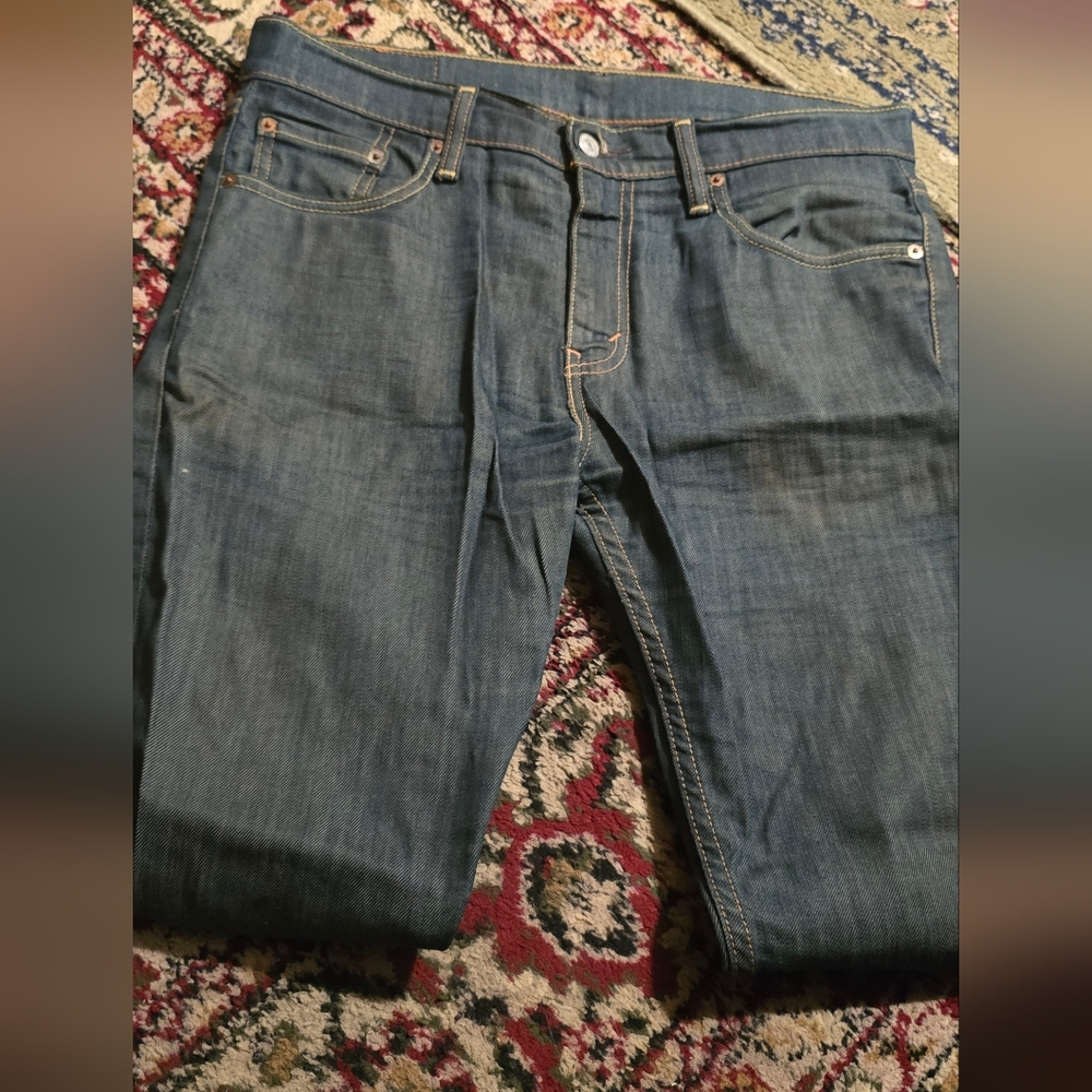 Men's Levi's 508 jeans size 30/32 blue
